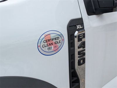 2025 Ford F-450SD XL CM HAULER BODY DELUXE
