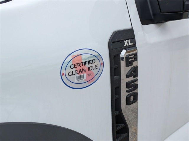 2025 Ford F-450SD XL CM HAULER BODY DELUXE