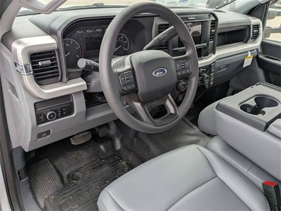 2025 Ford F-450SD XL CM HAULER BODY DELUXE