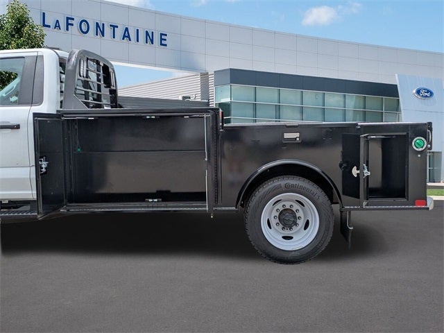 2025 Ford F-450SD XL CM HAULER BODY DELUXE