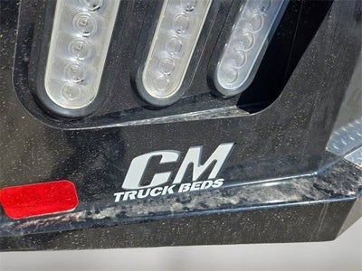 2025 Ford F-450SD XL CM HAULER BODY DELUXE