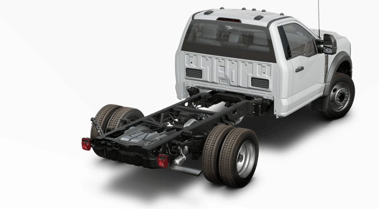 2025 Ford F-450SD XL CM HAULER BODY DELUXE