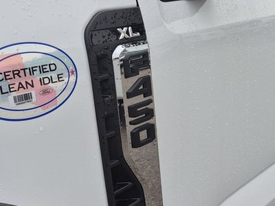2025 Ford F-450SD XL DRW