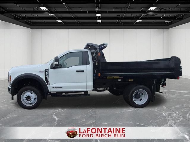 2025 Ford F-450SD XL DRW