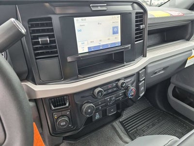 2025 Ford F-450SD XL DRW