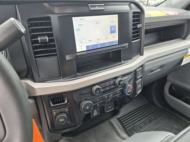 2025 Ford F-450SD XL DRW