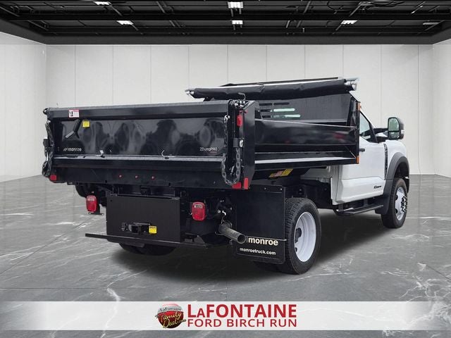 2025 Ford F-450SD XL DRW