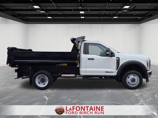 2025 Ford F-450SD XL DRW