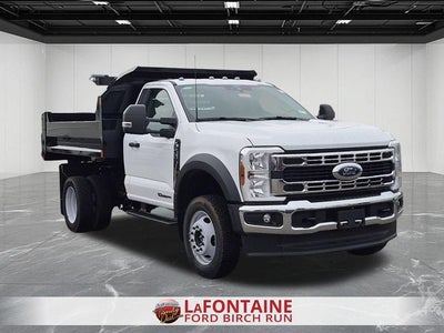 2025 Ford F-450SD XL DRW