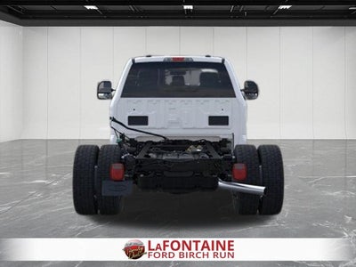 2025 Ford F-450SD XL DRW