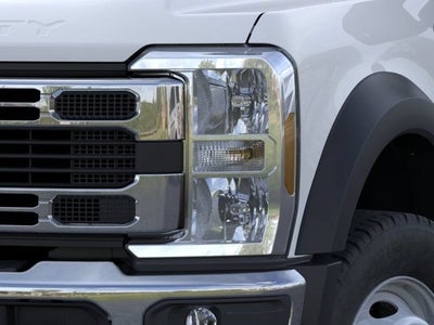 2025 Ford F-450SD XL DRW