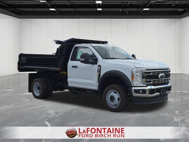 2025 Ford F-550SD XL DRW