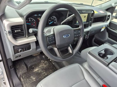 2025 Ford F-550SD XL DRW