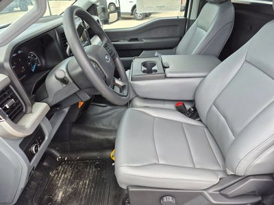 2025 Ford F-550SD XL DRW