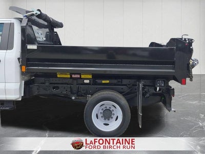 2025 Ford F-550SD XL DRW