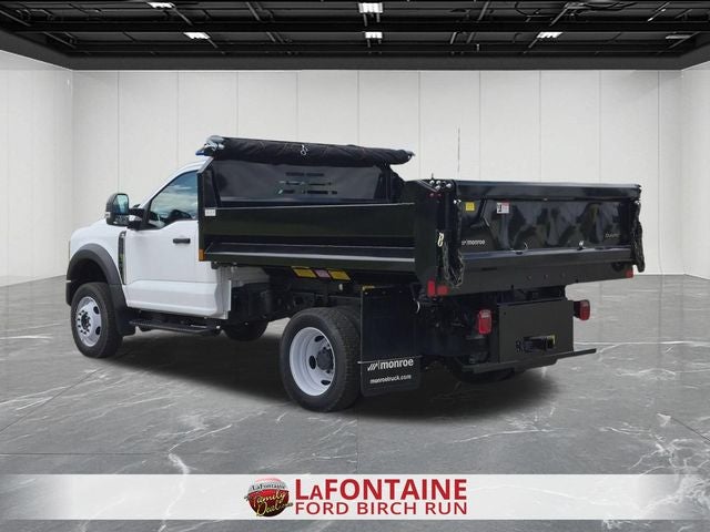 2025 Ford F-550SD XL DRW