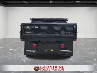 2025 Ford F-550SD XL DRW