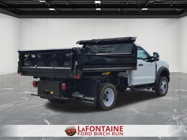 2025 Ford F-550SD XL DRW