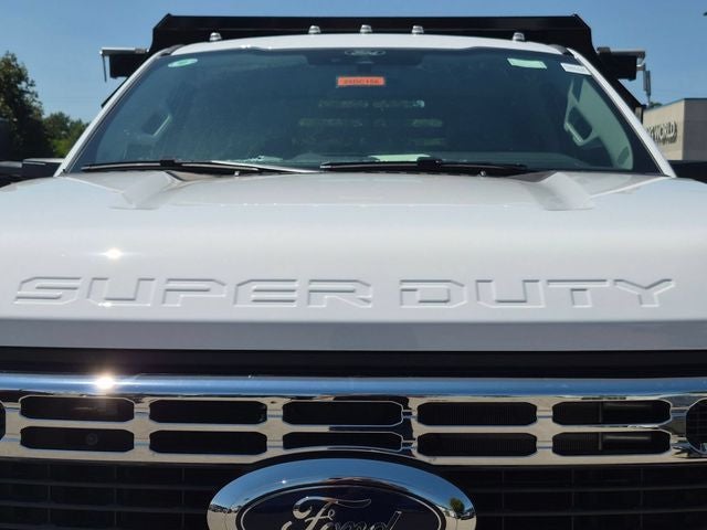 2025 Ford F-550SD XL DRW