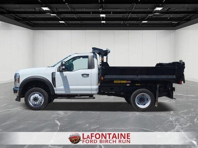 2025 Ford F-550SD XL DRW