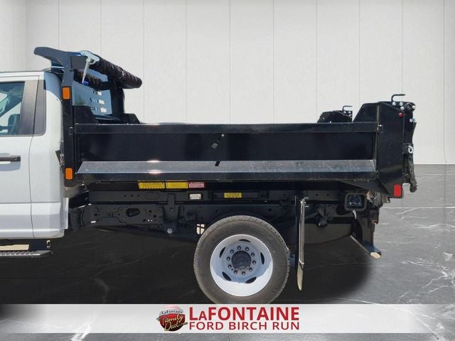 2025 Ford F-550SD XL DRW