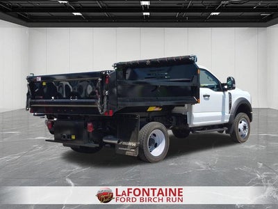 2025 Ford F-550SD XL DRW