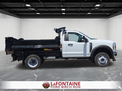 2025 Ford F-550SD XL DRW