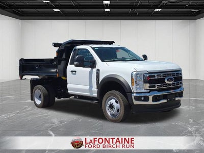 2025 Ford F-550SD XL DRW