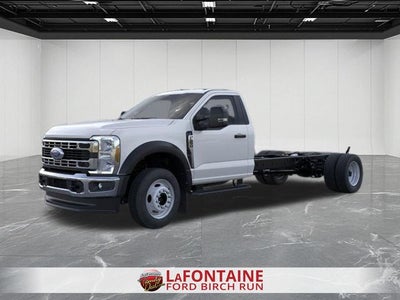 2026 Ford F-550SD DRW