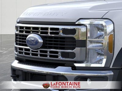 2026 Ford F-550SD DRW