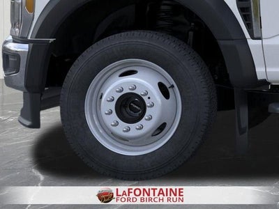 2026 Ford F-550SD DRW
