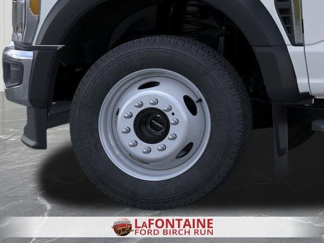 2026 Ford F-550SD DRW