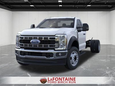 2026 Ford F-550SD DRW