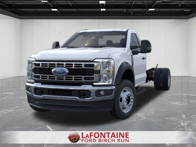 2026 Ford F-550SD DRW