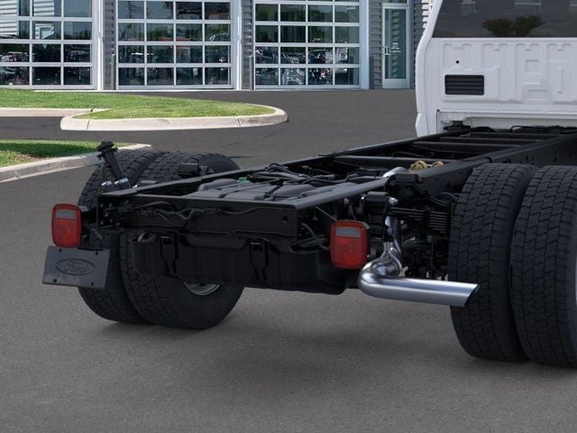 2026 Ford F-550SD DRW