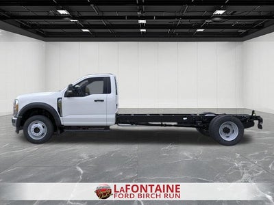 2026 Ford F-550SD DRW