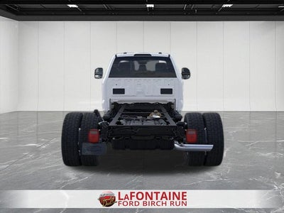 2026 Ford F-550SD DRW