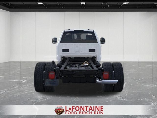2026 Ford F-550SD DRW