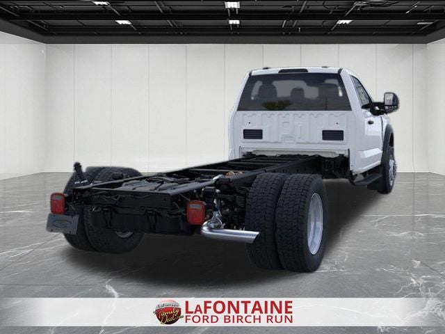 2026 Ford F-550SD DRW