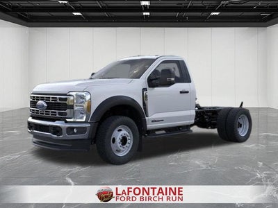 2025 Ford F-550SD XL DRW