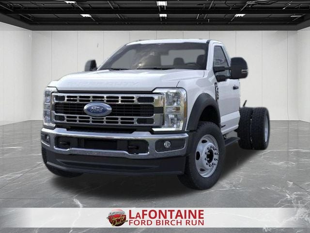 2025 Ford F-550SD XL DRW