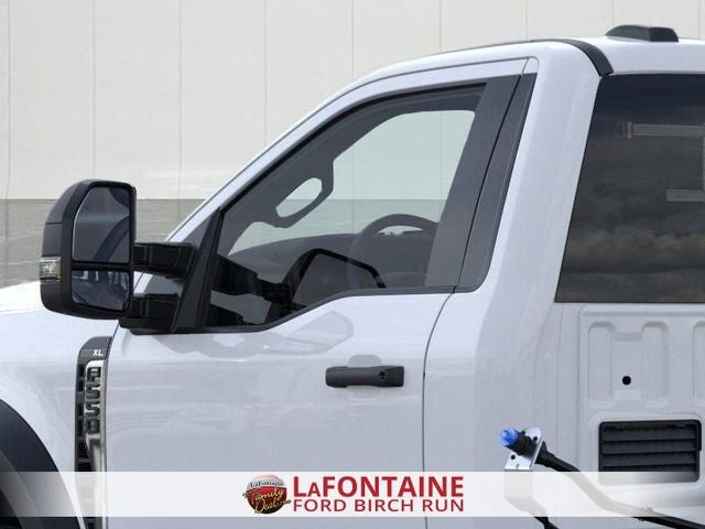 2025 Ford F-550SD XL DRW
