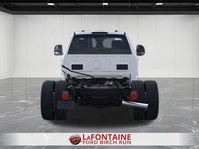 2025 Ford F-550SD XL DRW