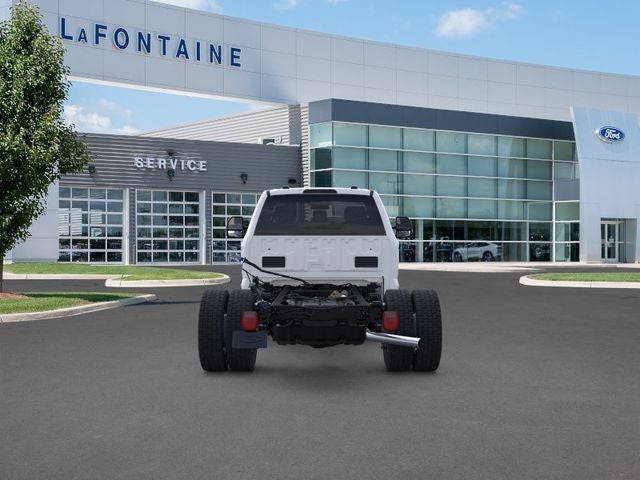 2025 Ford F-550SD XL DRW
