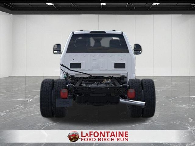 2025 Ford F-550SD XL DRW