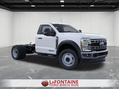 2025 Ford F-550SD XL DRW