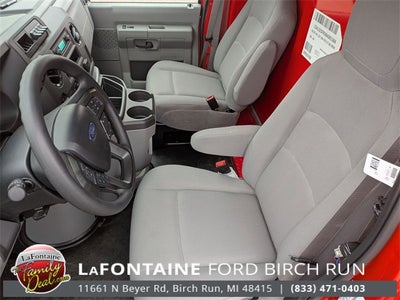 2026 Ford E-350SD Base READING SERVICE BODY