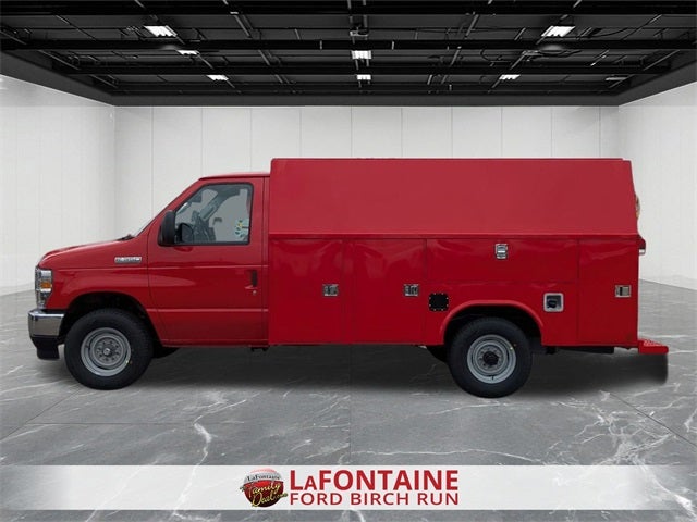 2026 Ford E-350SD Base READING SERVICE BODY
