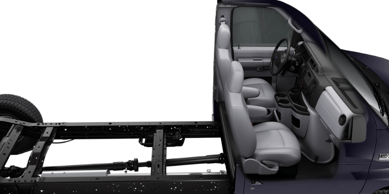 2026 Ford E-350SD Base READING SERVICE BODY