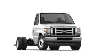 2026 Ford E-350SD Base Cutaway